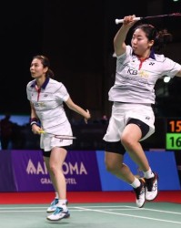 开云网址-中日缺席泰羽赛星光黯淡 仅女单决赛现顶尖对决