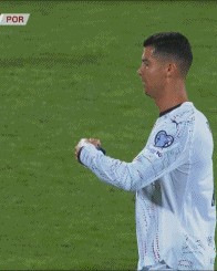 打卡下班！C罗第56分钟被替换下场，本场轰进世界波+梅开二度