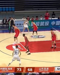 APP下载-战报|马年开门黑！山东男篮85:93不敌广州龙狮|山东队|篮板|郭艾伦|陈国豪|刘颜诚_新浪新闻