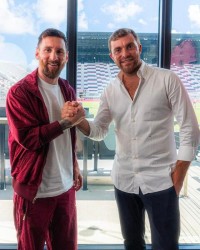 Kaiyun sport-梅西：退役后不打算当教练，现在只专注享受足球