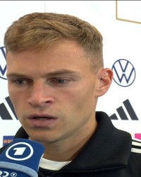 基米希：我们完全缺乏斗志，这样踢下去连晋级世界杯都是奢望