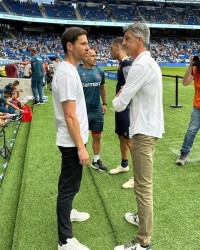 马卡：此前因阿尔瓜西尔带队成绩出色，阿隆索未获得执教皇社机会