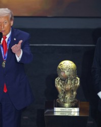 APP下载-特朗普：伊朗确实不适合参加世界杯，这是为了他们自己的生命安全