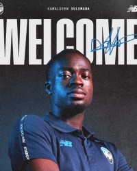 Kaiyun sport-官方：亚特兰大签下南安普顿前锋苏莱曼，转会费总价2150万欧