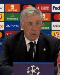 开云体育-安切洛蒂：我没想到球队表现这么好；基米希假摔了