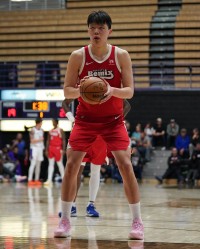 Kaiyun sport-差一点！杨瀚森G联赛砍新高31分 此前他在CBA单场得分纪录是32分