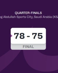 中国台北队主教练坦言末节问题未解决 篮球比赛就是如此