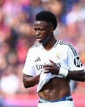 前门将：维尼修斯不能再重复去年表现 没必要卖他和姆总中的一个