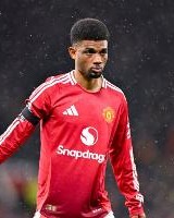 记者谈曼联首发：阿玛德替补有些意外，球迷会失望塞斯科未首发