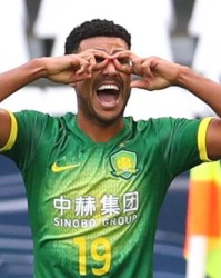 阿兰归队需要进行体能储备 恐无缘国足首场热身赛