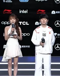 🎮JackeyLove谈赛场表现：个人发挥与对手配合缺一不可，胜负有时也看缘分