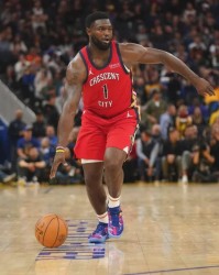 勇士或交易库明加换取鹈鹕球星锡安