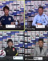 APP下载-东亚杯女足发布会召开 水庆霞：希望球队展现进步